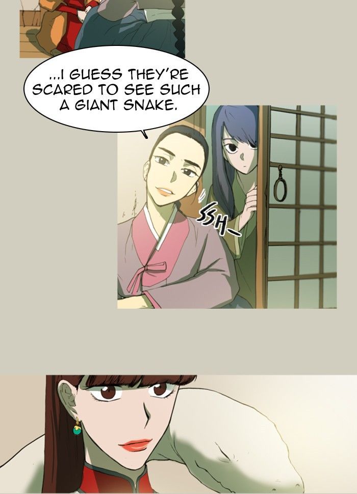 Witch Hunt Chapter 33 page 18 - Chapter 33