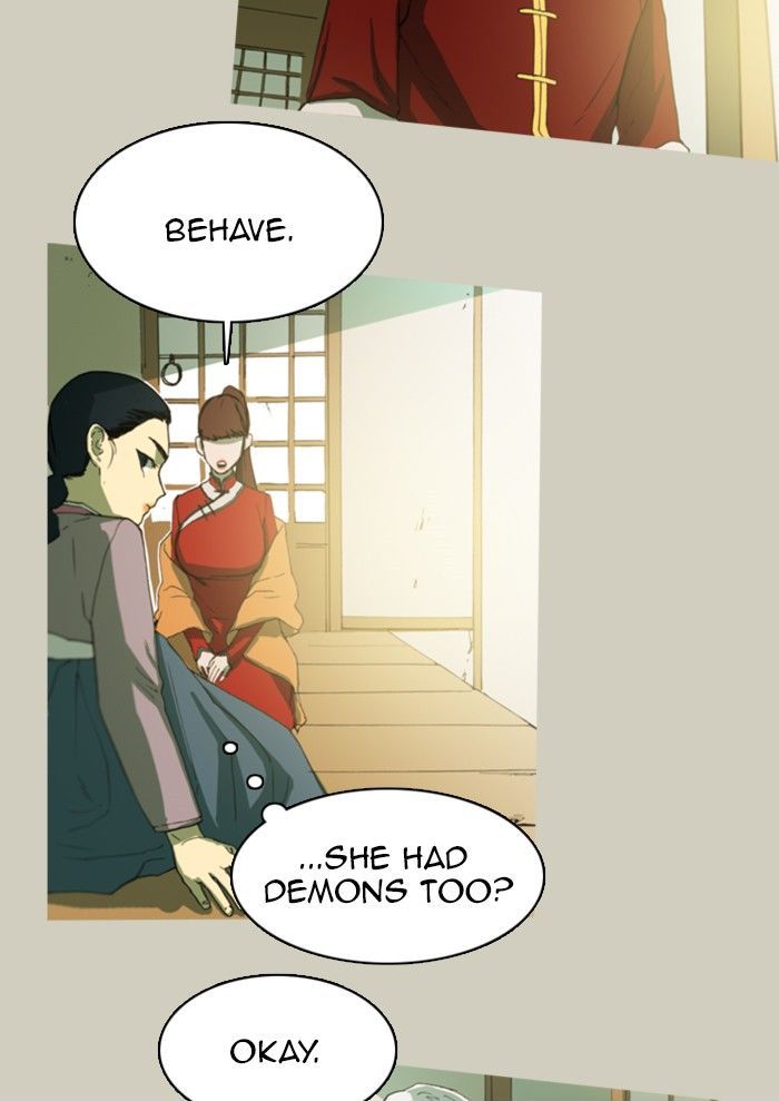 Witch Hunt Chapter 33 page 21 - Chapter 33