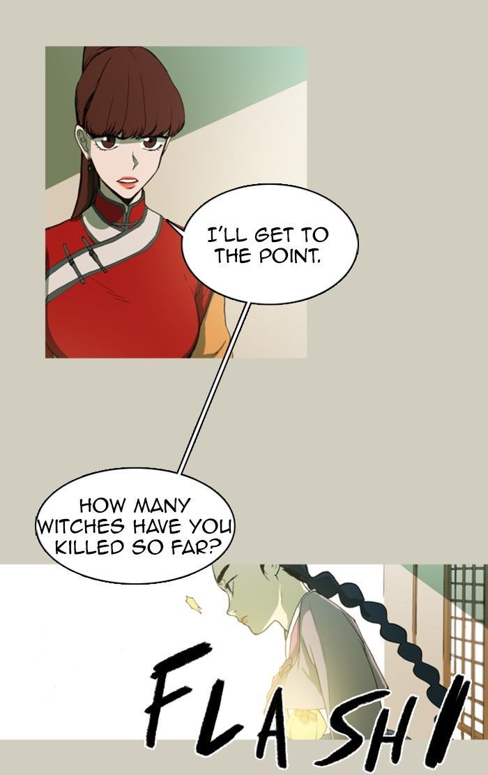 Witch Hunt Chapter 33 page 23 - Chapter 33