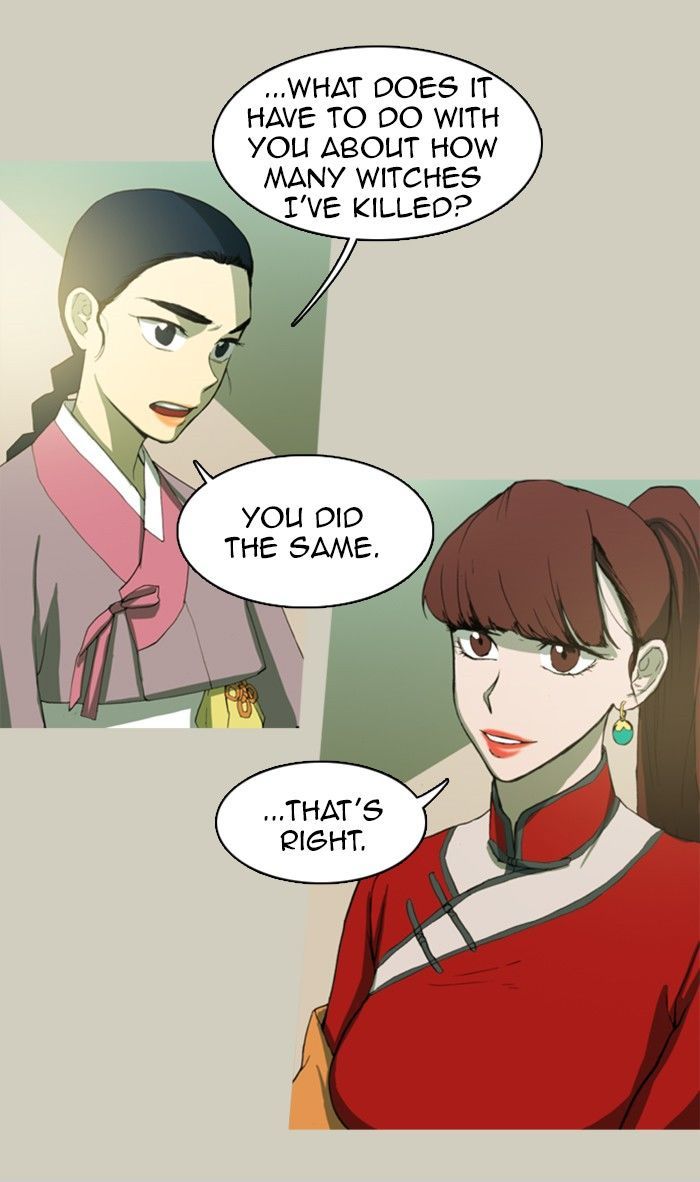 Witch Hunt Chapter 33 page 26 - Chapter 33
