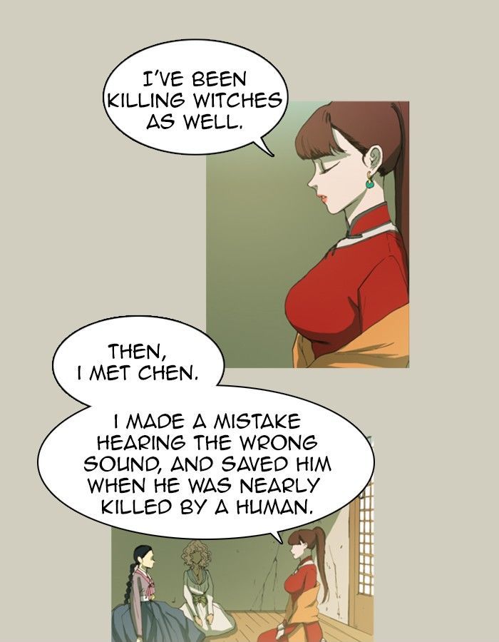Witch Hunt Chapter 33 page 27 - Chapter 33