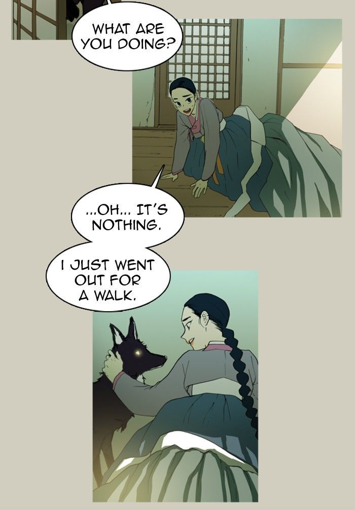 Witch Hunt Chapter 33 page 6 - Chapter 33