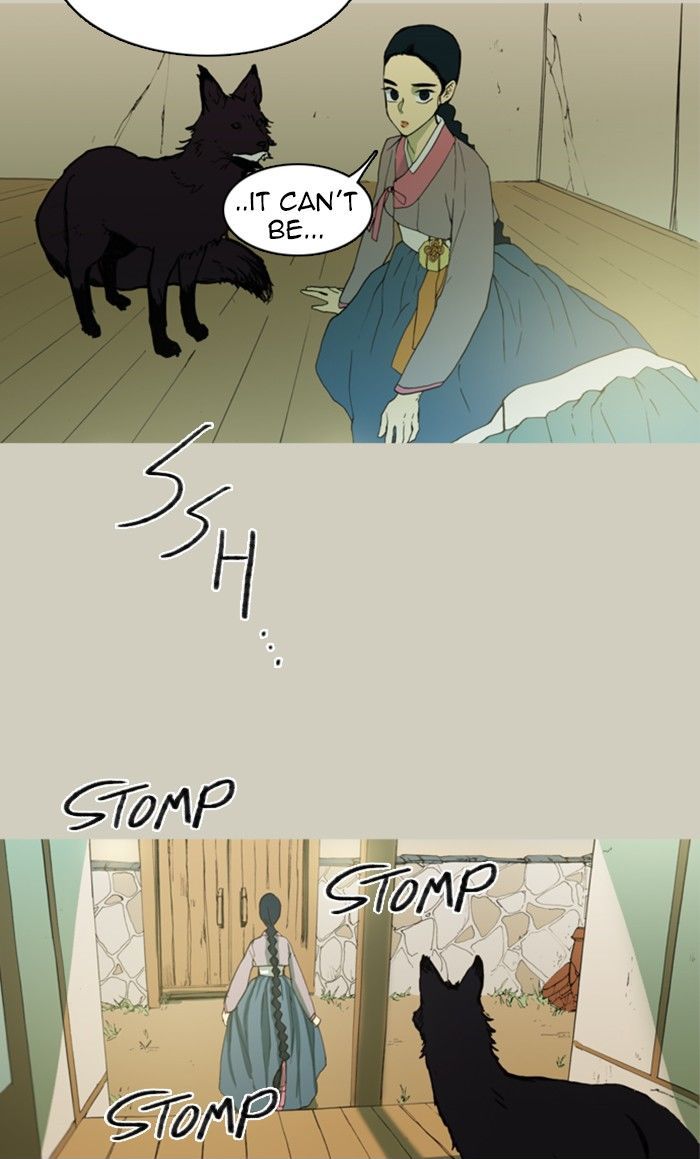 Witch Hunt Chapter 33 page 8 - Chapter 33