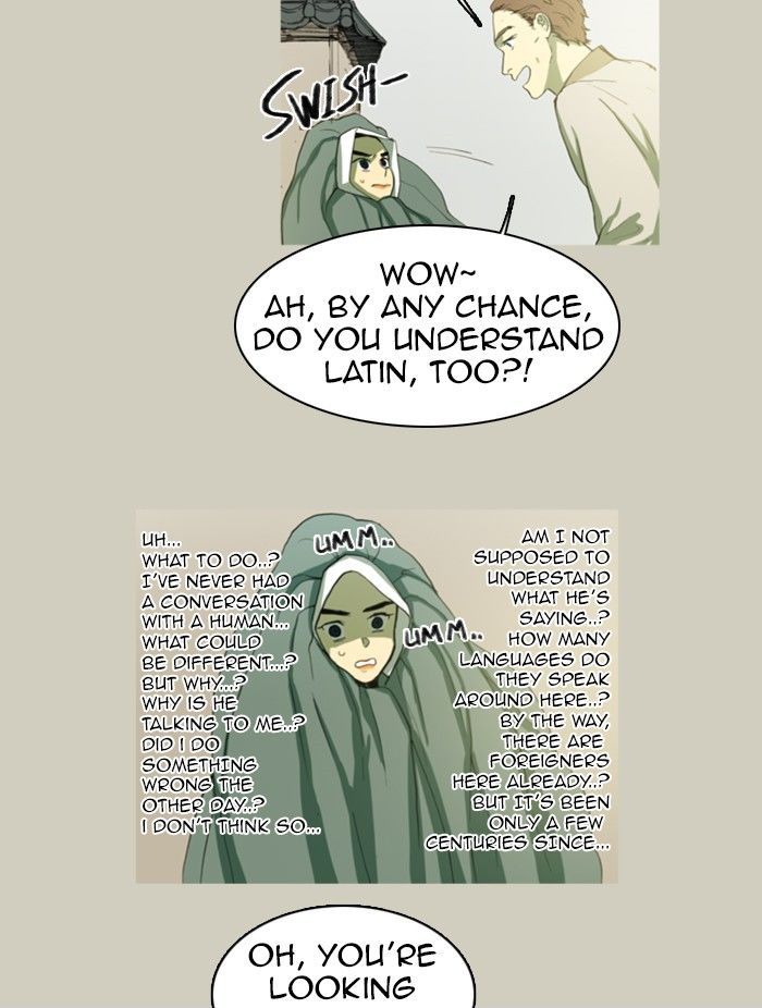 Witch Hunt Chapter 34 page 18 - Chapter 34