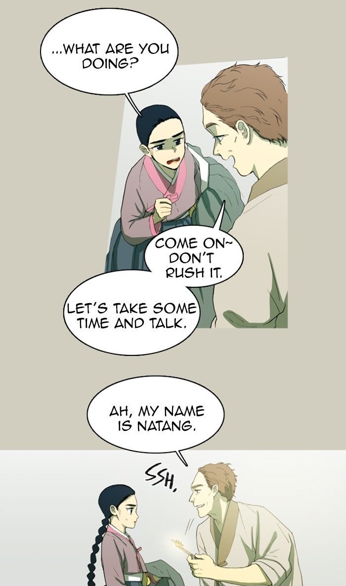 Witch Hunt Chapter 34 page 21 - Chapter 34
