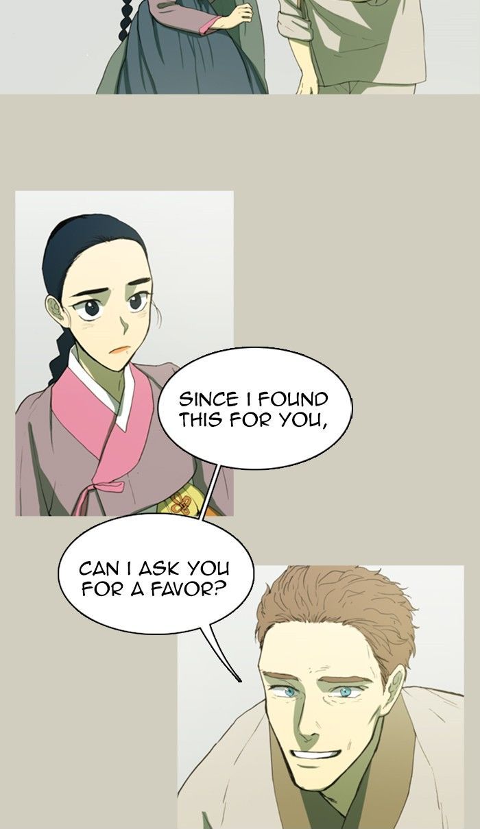 Witch Hunt Chapter 34 page 22 - Chapter 34
