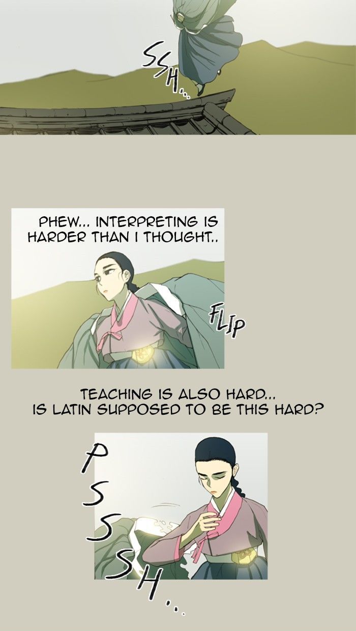 Witch Hunt Chapter 34 page 24 - Chapter 34