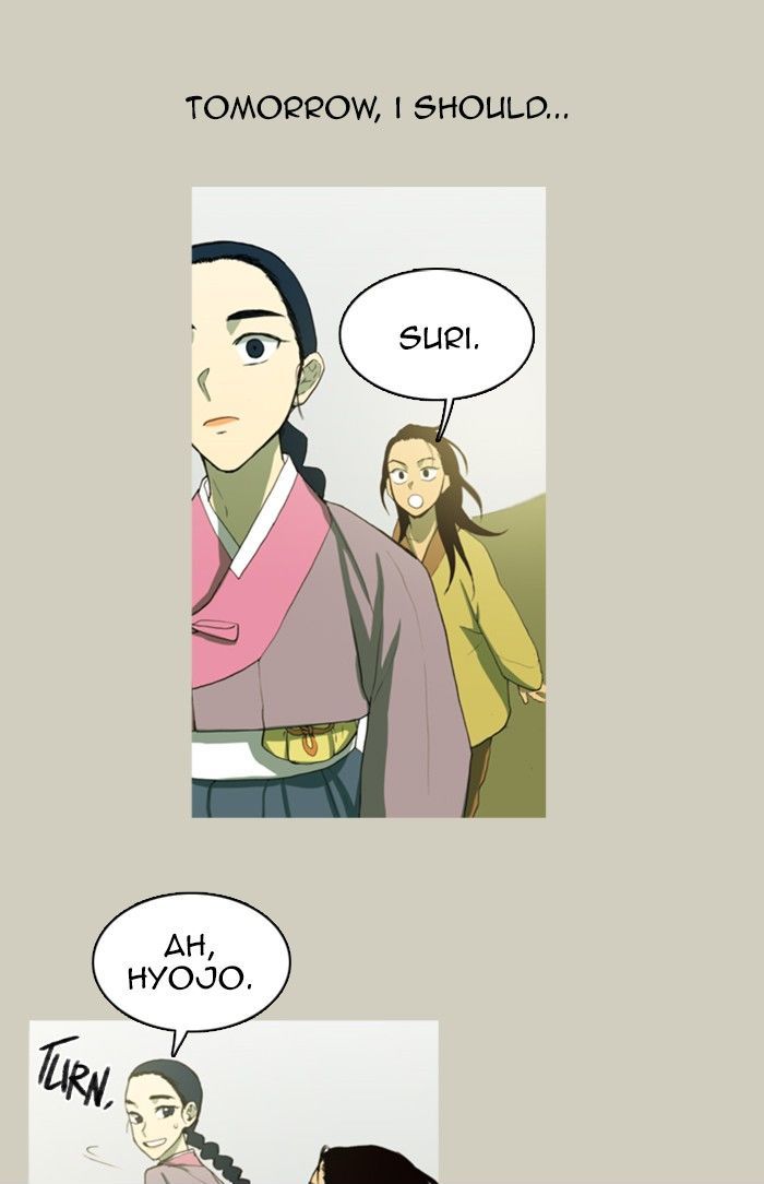 Witch Hunt Chapter 34 page 25 - Chapter 34