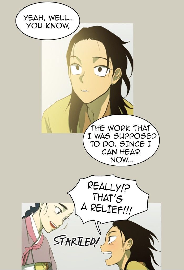Witch Hunt Chapter 34 page 27 - Chapter 34