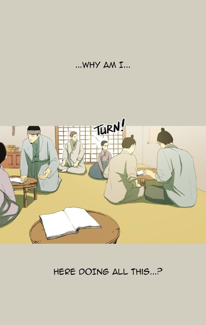 Witch Hunt Chapter 34 page 6 - Chapter 34
