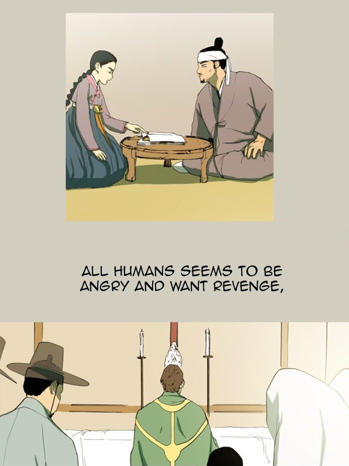 Witch Hunt Chapter 35 page 11 - Chapter 35
