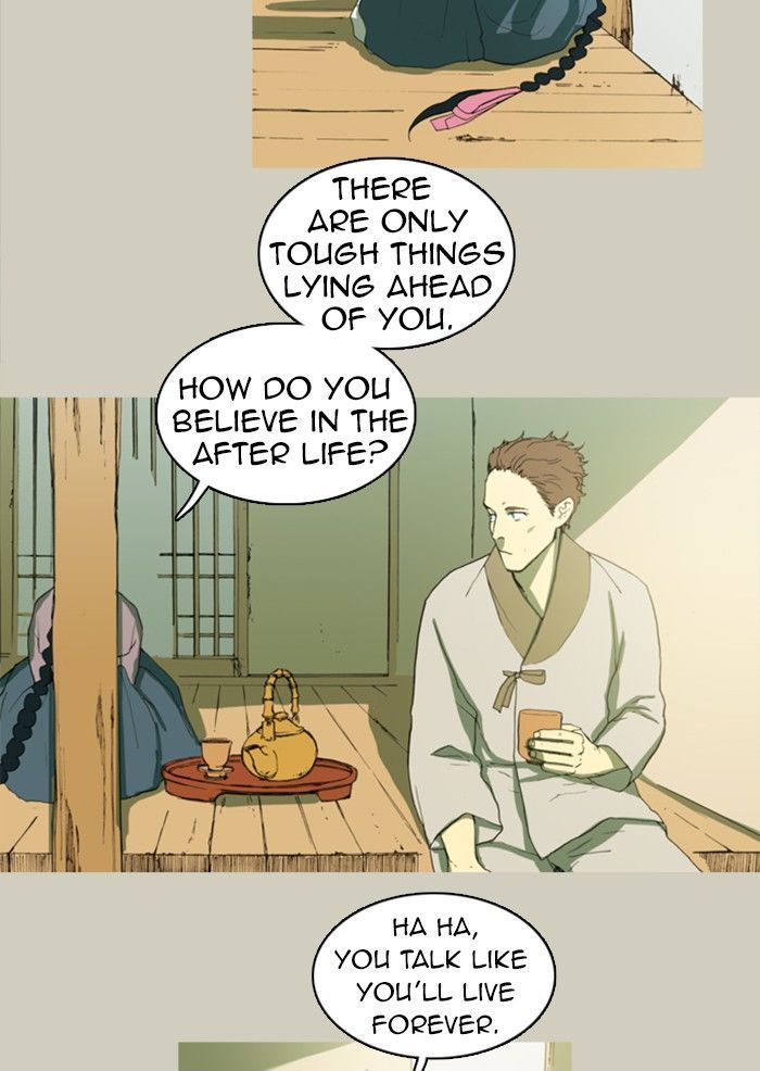 Witch Hunt Chapter 35 page 17 - Chapter 35