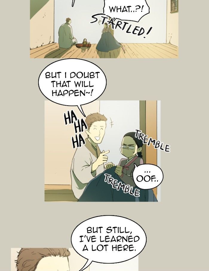 Witch Hunt Chapter 35 page 21 - Chapter 35