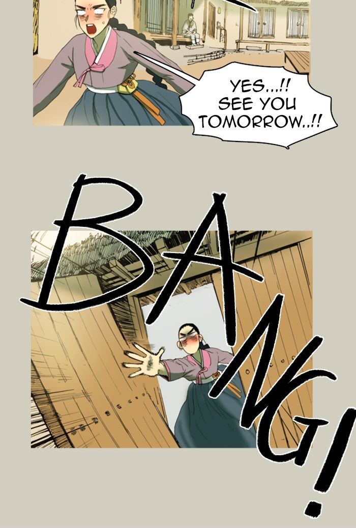 Witch Hunt Chapter 35 page 28 - Chapter 35
