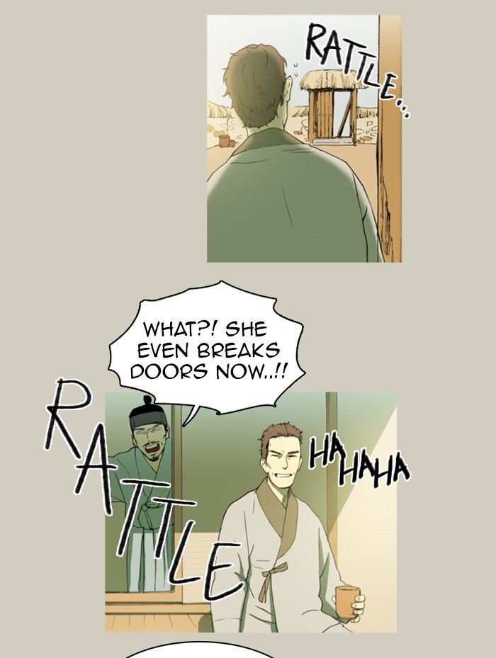 Witch Hunt Chapter 35 page 29 - Chapter 35