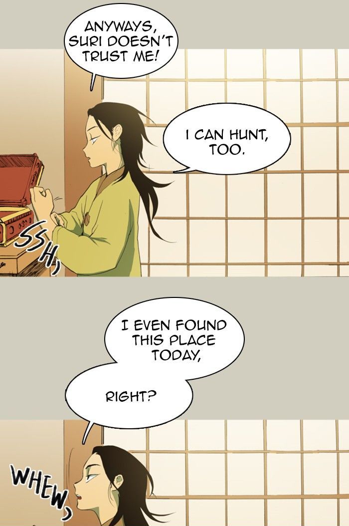Witch Hunt Chapter 35 page 3 - Chapter 35