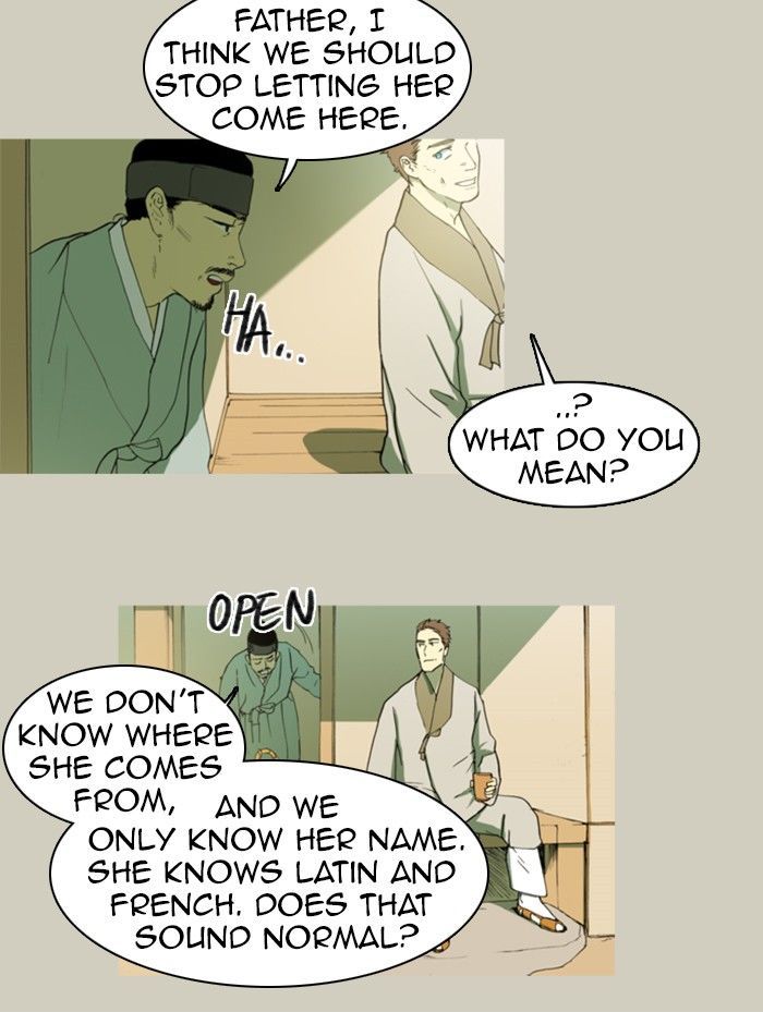 Witch Hunt Chapter 35 page 30 - Chapter 35