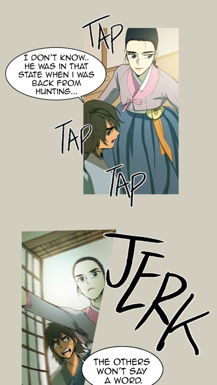 Witch Hunt Chapter 36 page 25 - Chapter 36
