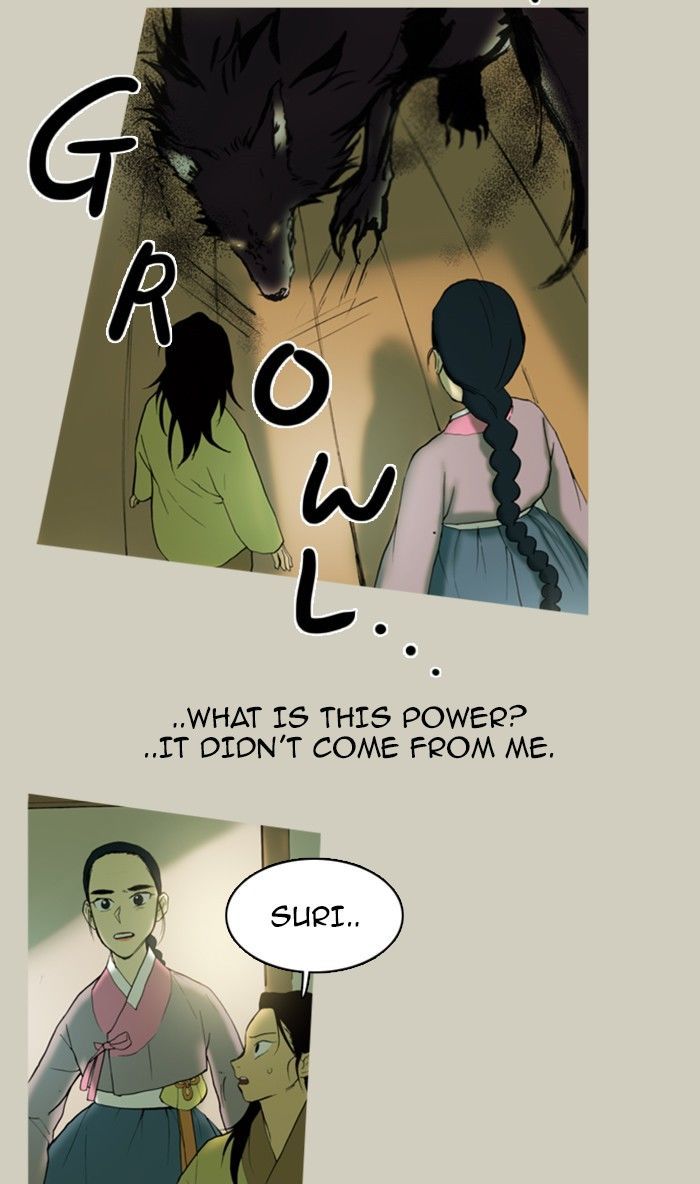Witch Hunt Chapter 36 page 27 - Chapter 36