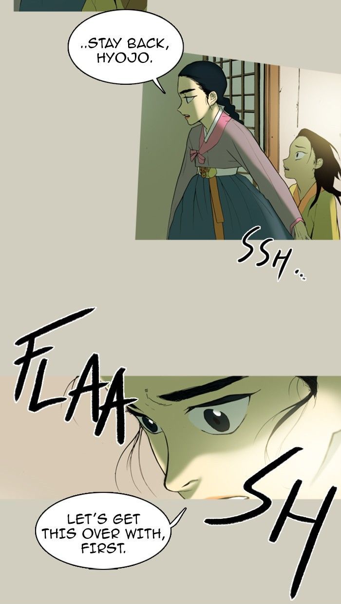 Witch Hunt Chapter 36 page 28 - Chapter 36