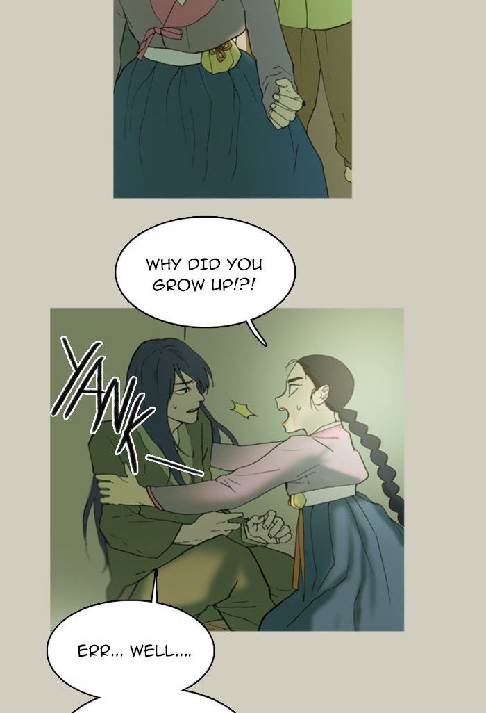 Witch Hunt Chapter 36 page 43 - Chapter 36