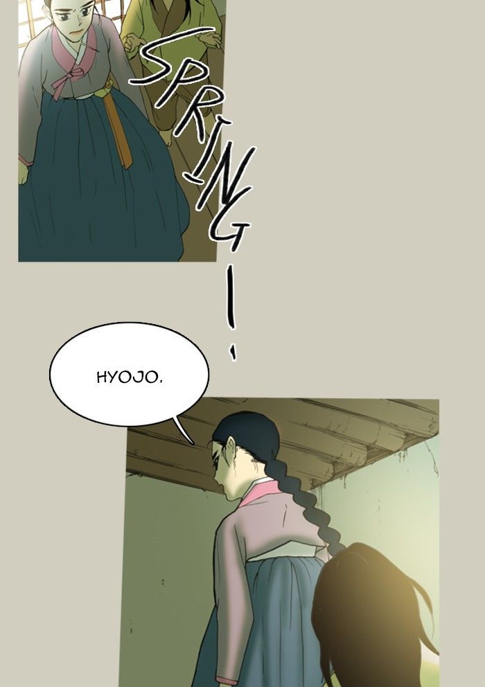 Witch Hunt Chapter 36 page 45 - Chapter 36