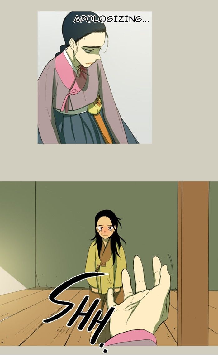 Witch Hunt Chapter 37 page 24 - Chapter 37