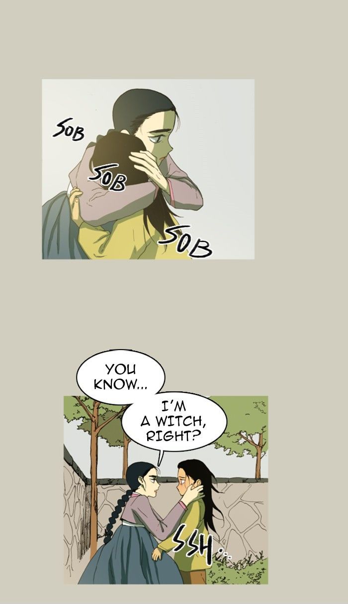 Witch Hunt Chapter 37 page 26 - Chapter 37