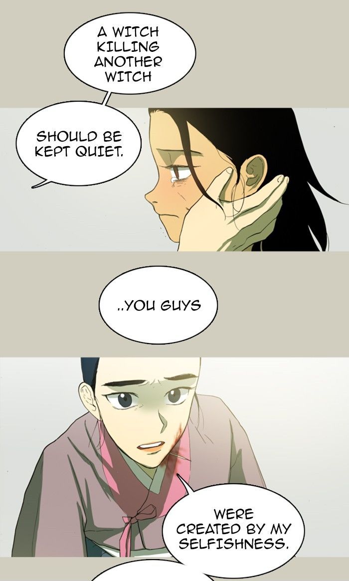 Witch Hunt Chapter 37 page 27 - Chapter 37