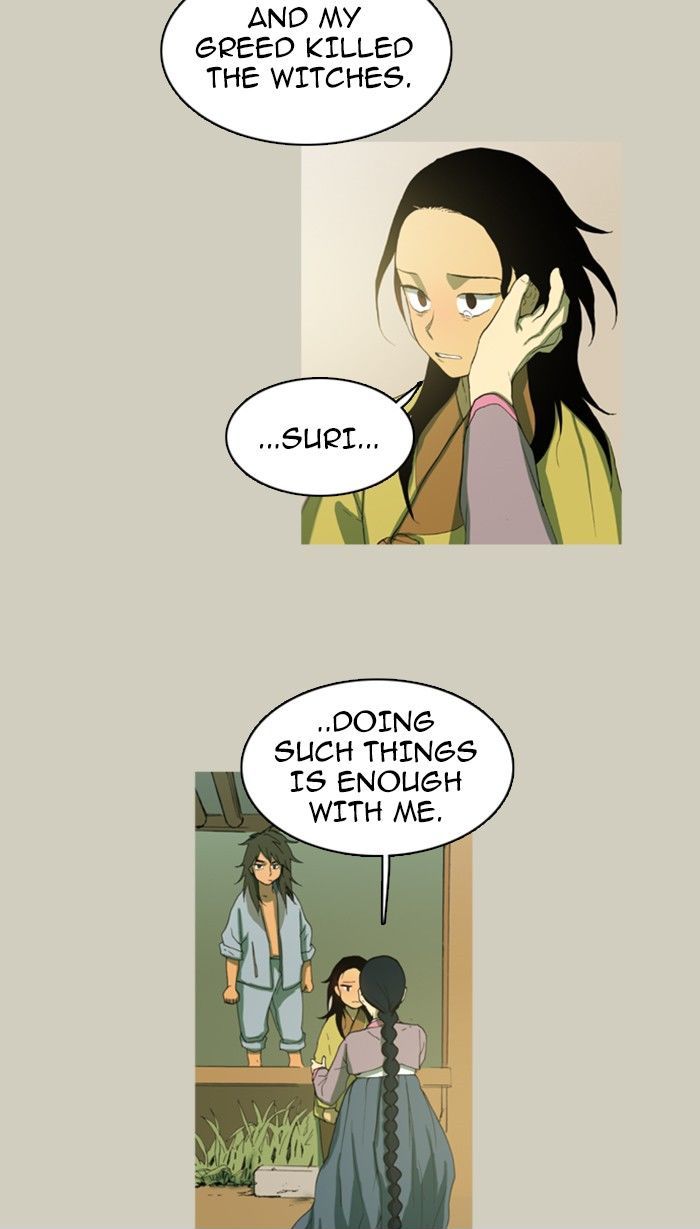 Witch Hunt Chapter 37 page 28 - Chapter 37