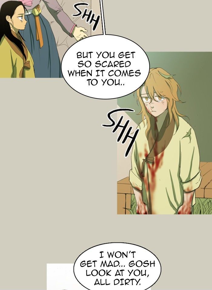Witch Hunt Chapter 37 page 34 - Chapter 37