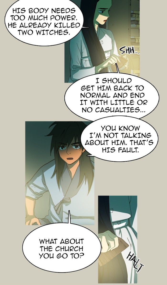 Witch Hunt Chapter 38 page 12 - Chapter 38