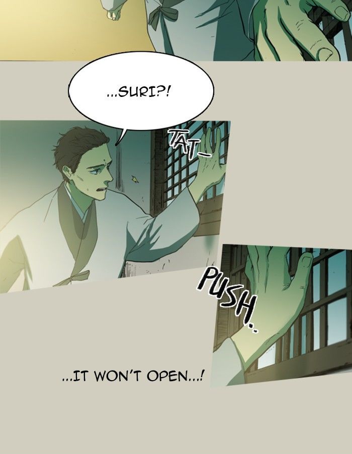 Witch Hunt Chapter 38 page 21 - Chapter 38