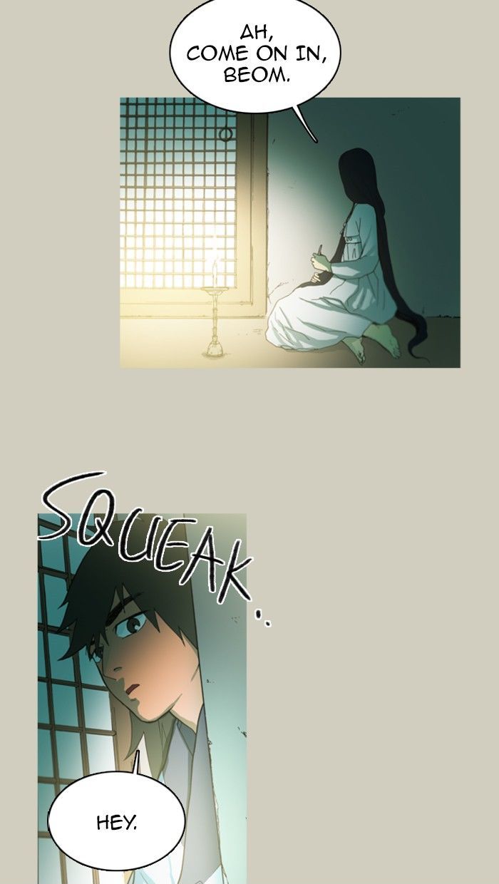 Witch Hunt Chapter 38 page 8 - Chapter 38