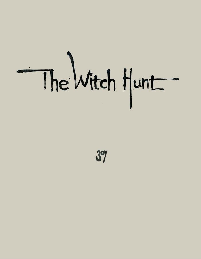 Witch Hunt Chapter 39 page 9 - Chapter 39