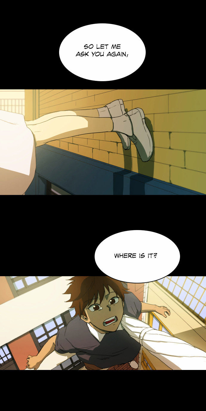 Witch Hunt Chapter 4 page 12 - Chapter 4
