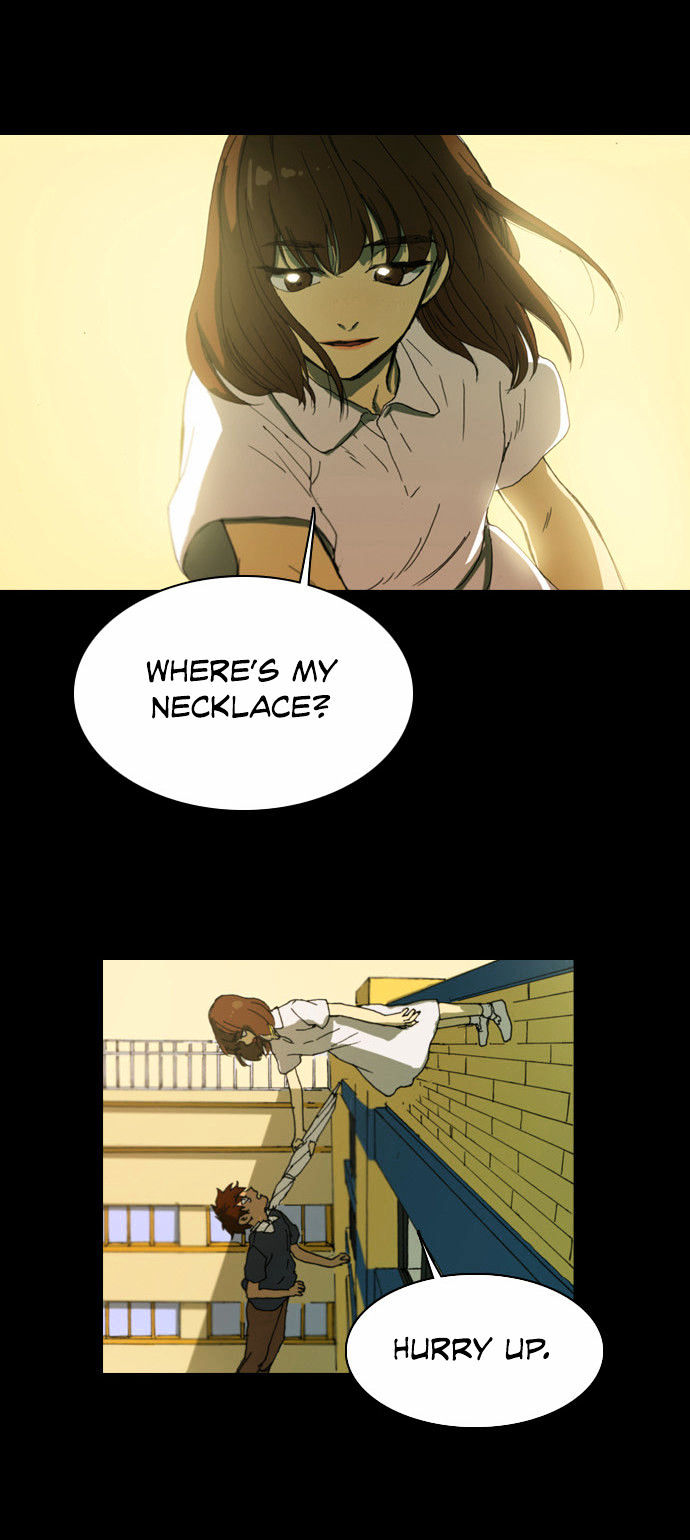 Witch Hunt Chapter 4 page 13 - Chapter 4