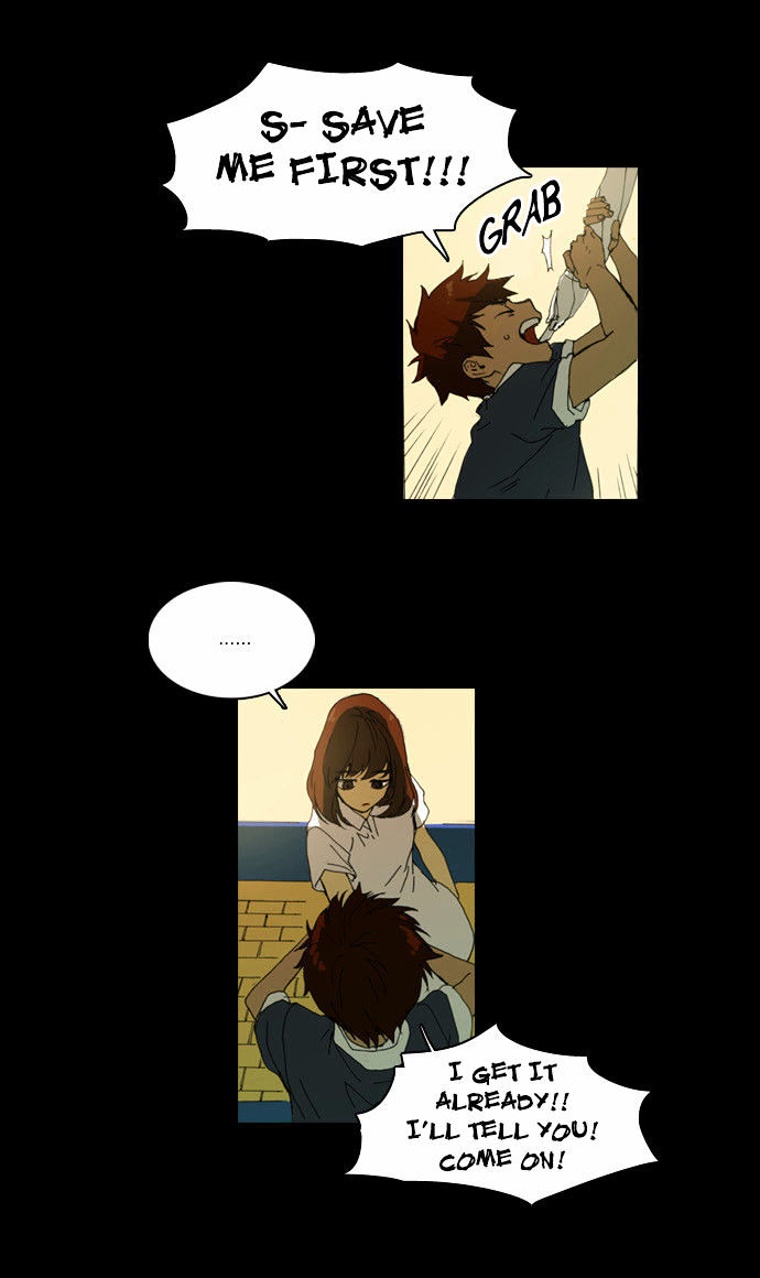Witch Hunt Chapter 4 page 14 - Chapter 4