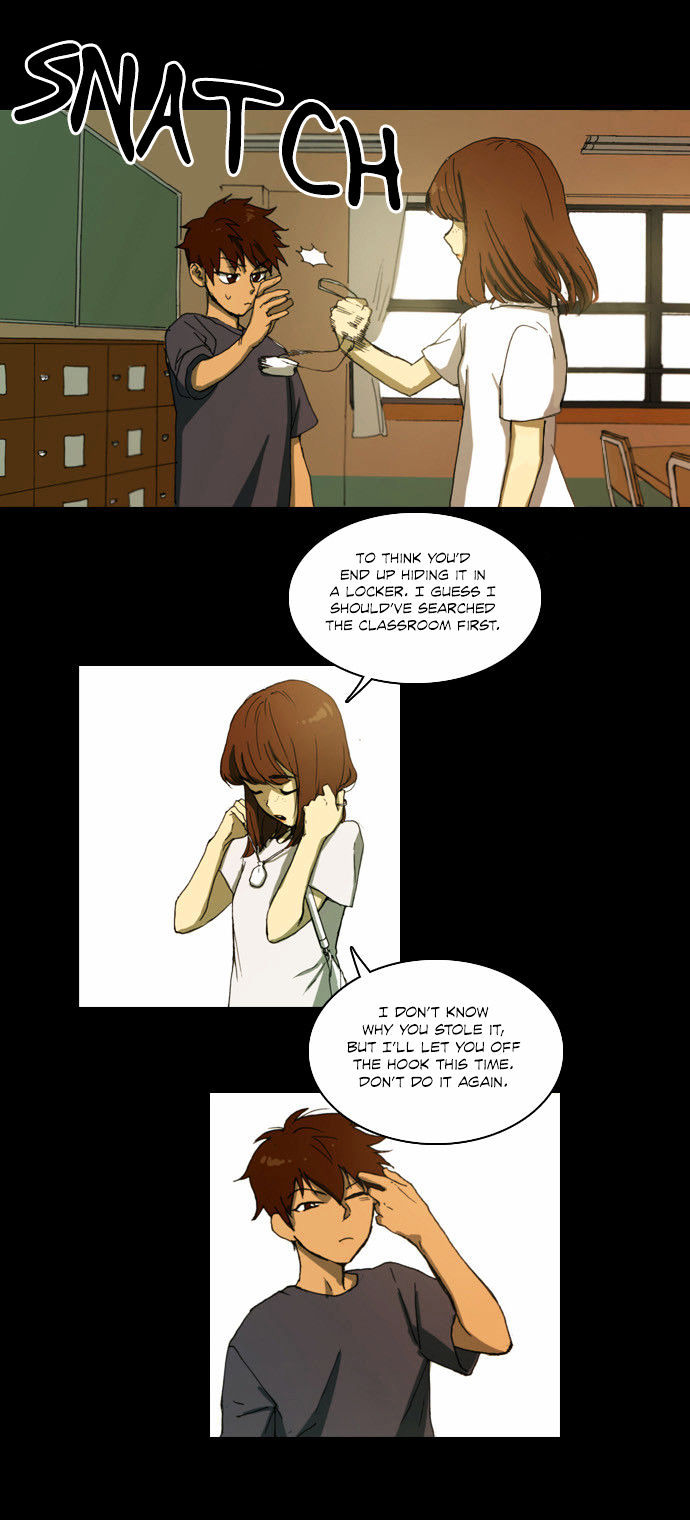 Witch Hunt Chapter 4 page 16 - Chapter 4