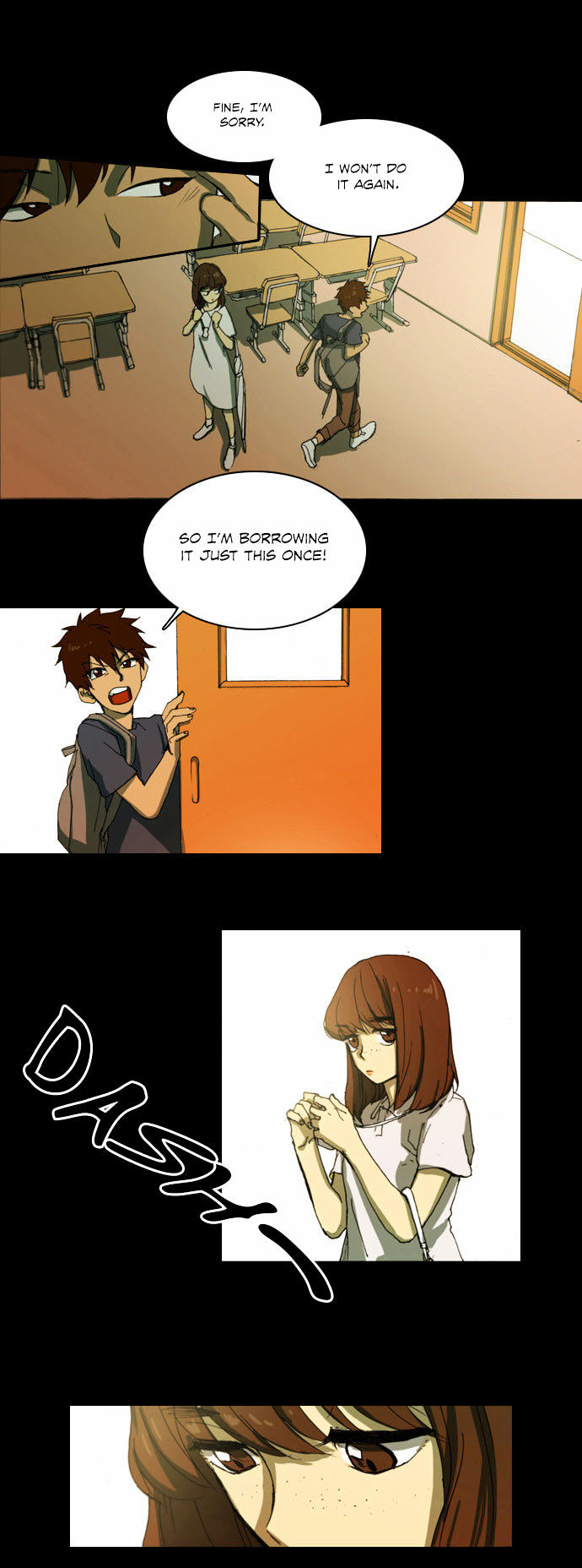 Witch Hunt Chapter 4 page 17 - Chapter 4