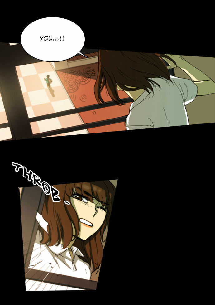 Witch Hunt Chapter 4 page 19 - Chapter 4