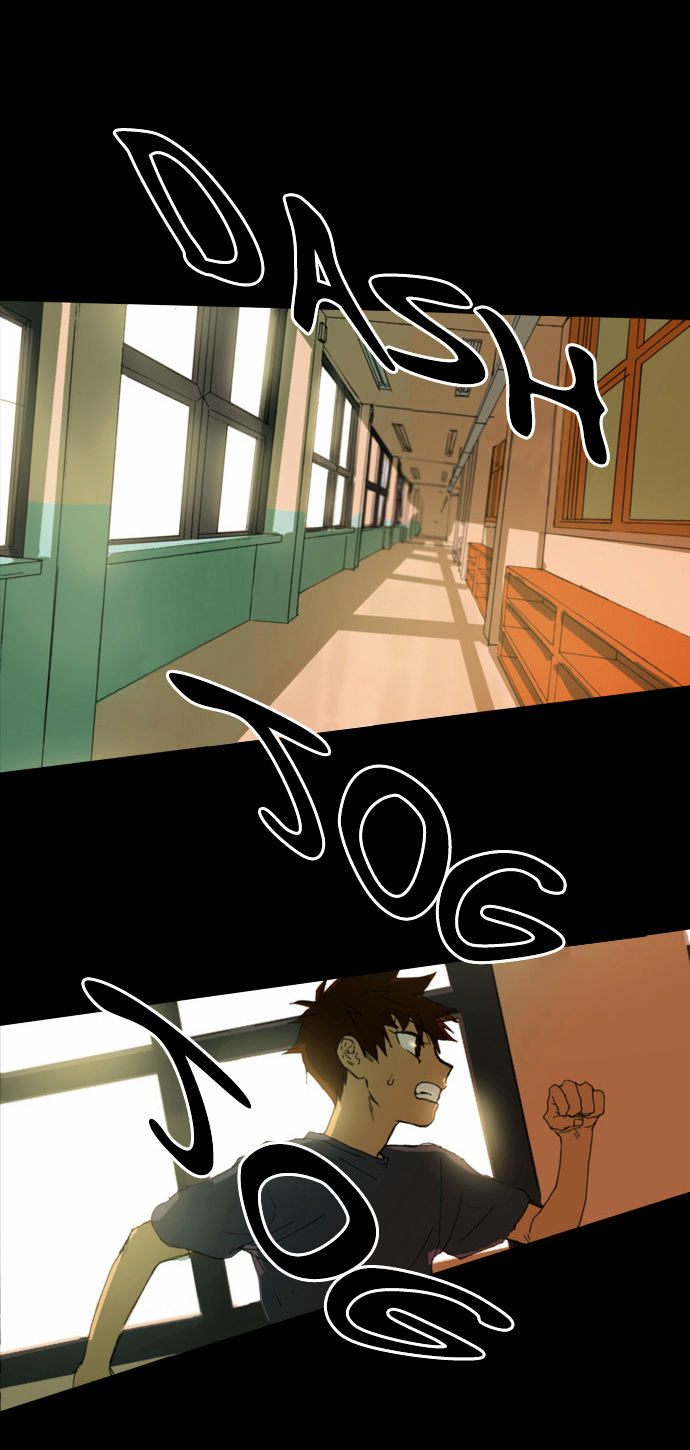 Witch Hunt Chapter 4 page 2 - Chapter 4