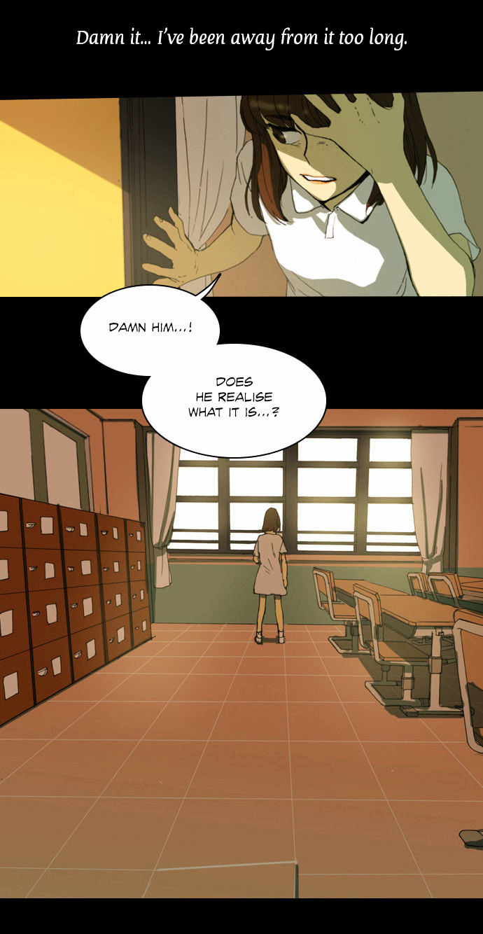 Witch Hunt Chapter 4 page 20 - Chapter 4