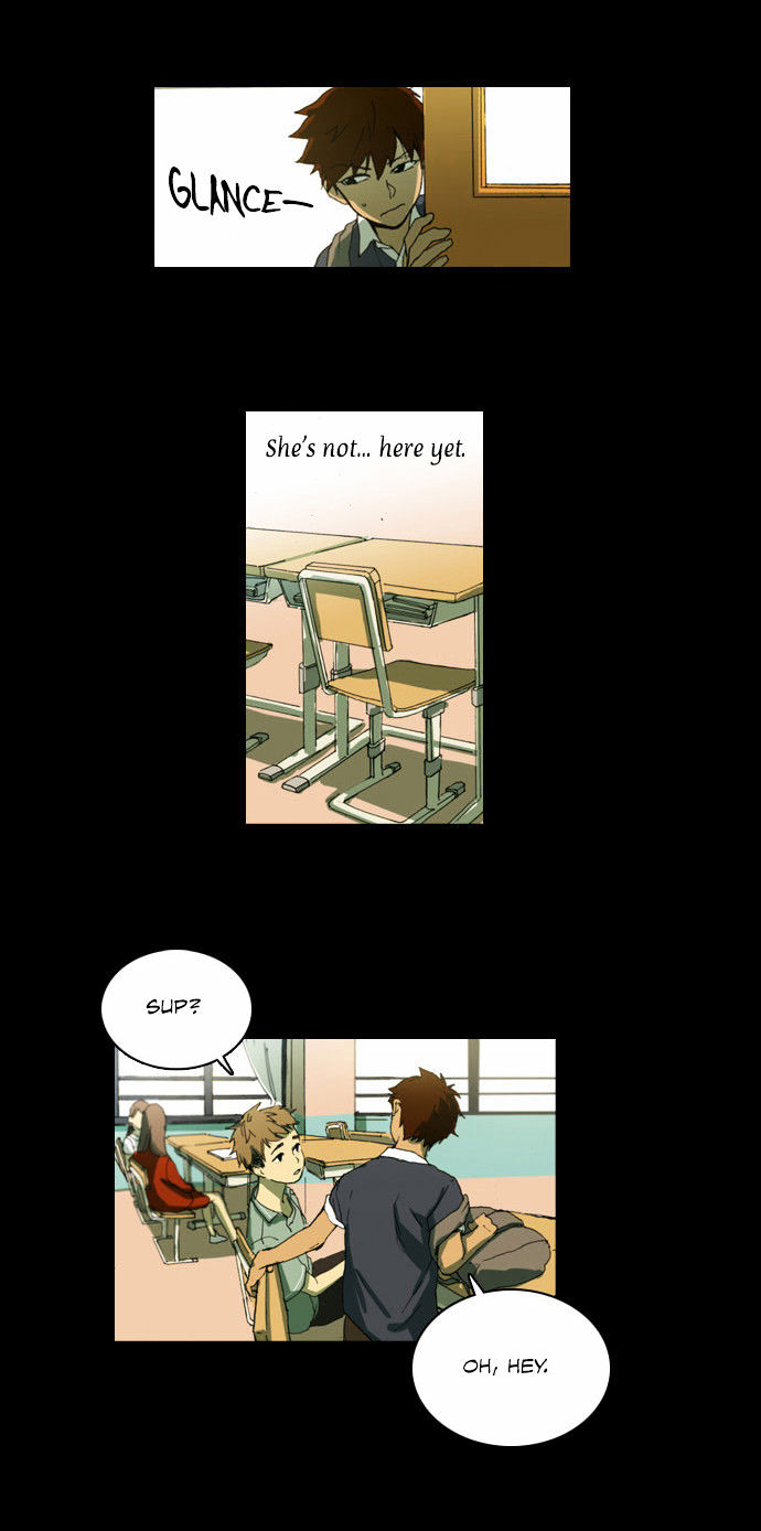 Witch Hunt Chapter 4 page 26 - Chapter 4