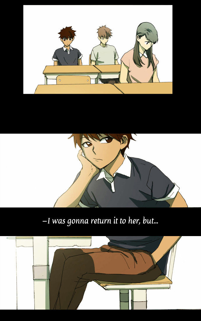 Witch Hunt Chapter 4 page 27 - Chapter 4