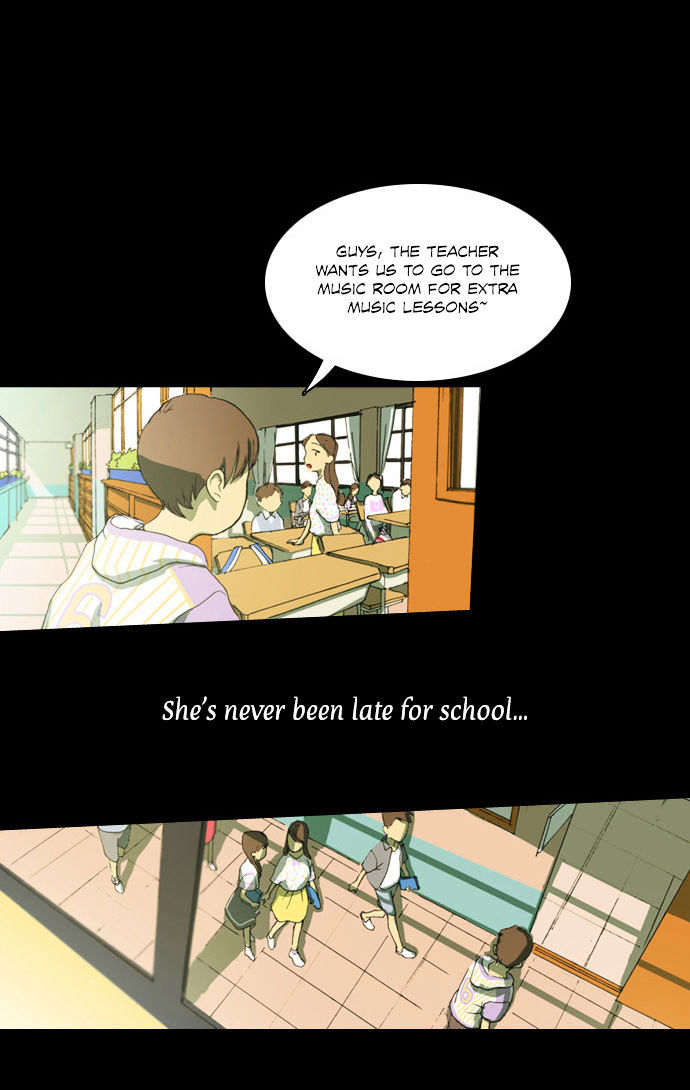 Witch Hunt Chapter 4 page 28 - Chapter 4