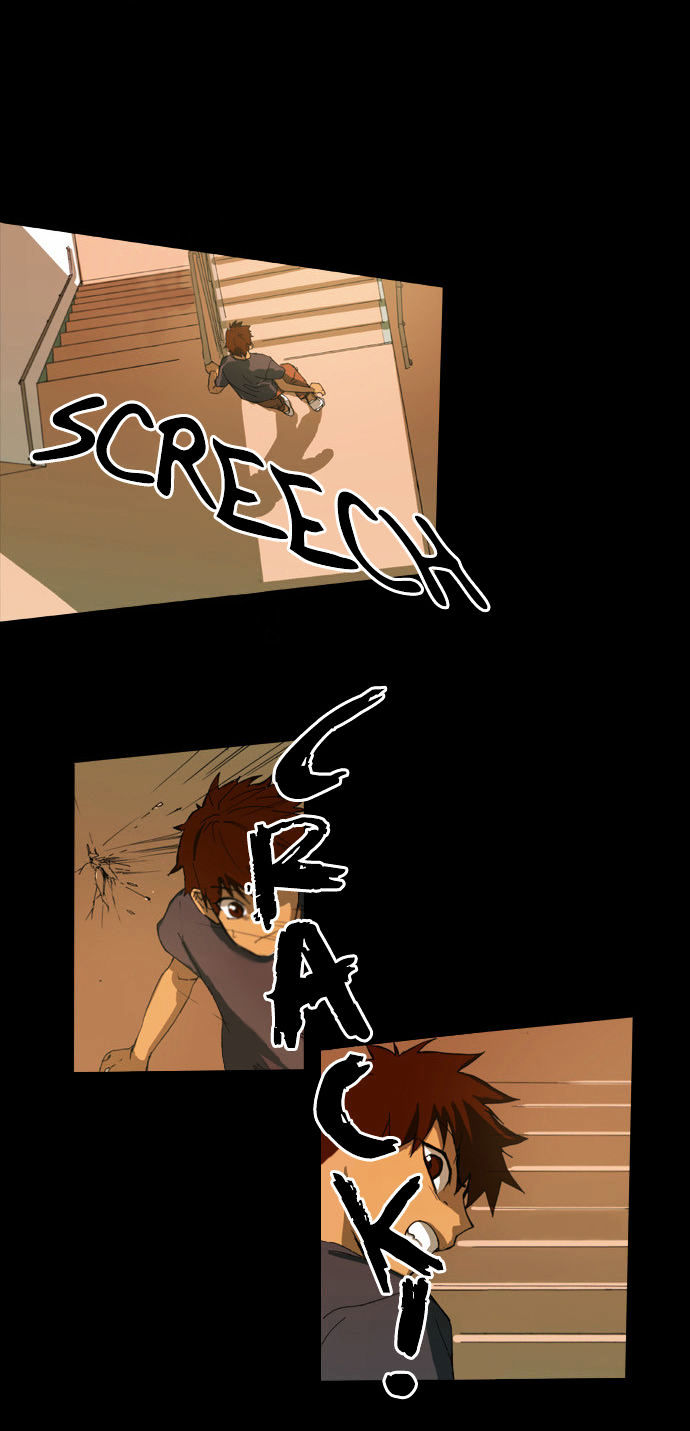 Witch Hunt Chapter 4 page 3 - Chapter 4