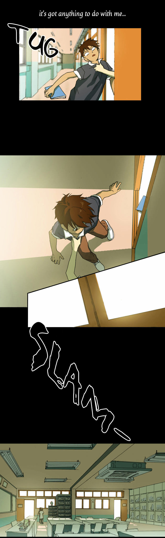 Witch Hunt Chapter 4 page 30 - Chapter 4