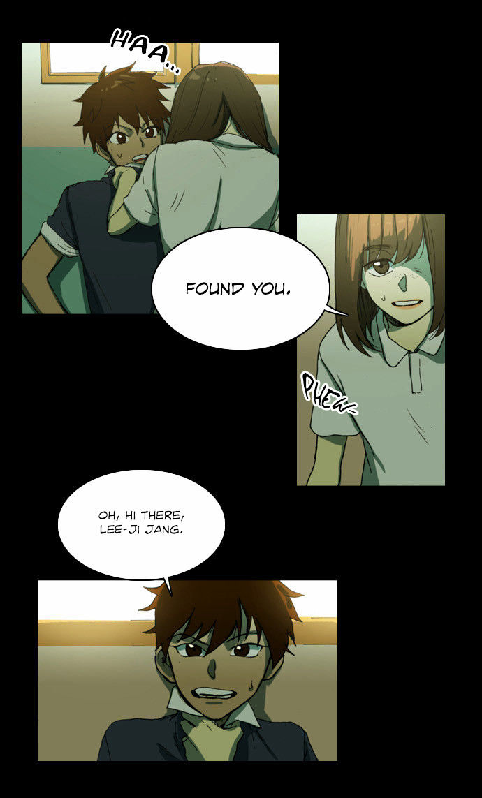 Witch Hunt Chapter 4 page 31 - Chapter 4