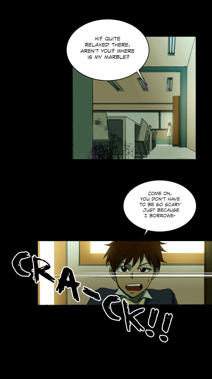 Witch Hunt Chapter 4 page 32 - Chapter 4